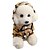 cheap Dog Clothes-Dog Costume Coat Hoodie Animal Cosplay Fashion Halloween Party Outdoor Winter Dog Clothes Puppy Clothes Dog Outfits Brown Costume for Girl and Boy Dog Flannel Fabric XS S M L XL XXL