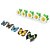 cheap Cat Toys-Cat Teasers Interactive Cat Toys Fun Cat Toys Cat Kitten Butterfly Plastic Gift Pet Toy Pet Play