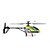 baratos Helicópteros RC-Helicóptero com CR WLtoys V912 4CH 3 Eixos 2.4G Electrico Escovado - Controlo Remoto / Flybarless