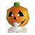 levne 3D puzzle-Halloweenské masky Výroba z papíru Udělej si sám Dýně Jídlo a nápoje lepenkový papír Klasické Dětské Unisex Hračky Dárek