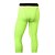 cheap New In-Men&#039;s Running Tights Leggings Compression Pants Athletic Shorts Compression Clothing Leggings Elastane Fitness Gym Workout Exercise Lightweight Breathable Quick Dry Sport White Black Red Blue Fruit