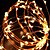 abordables Tiras de Luces LED-HKV 5 m Cuerdas de Luces 50 LED SMD 0603 1pc Blanco Cálido / Blanco Navidad / Fiesta / Decorativa 12 V / IP65