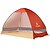 cheap Tents, Canopies &amp; Shelters-KEUMER 2 person Beach Tent Outdoor Rain Waterproof Dust Proof Single Layered Camping Tent 1500-2000 mm for Camping / Hiking Poly / Cotton PU Leather / Polyurethane Leather Canvas