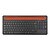 cheap Keyboards-Portable Bluetooth Keyboard BT Wireless Foldable Touchpad Keypad for IOS/Android/Windows Tablet