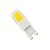 ieftine Lumini LED Bi-pin-2 W Becuri LED Bi-pin 260-290 lm G9 T 1 LED-uri de margele COB Decorativ Alb Cald Alb Natural Alb 110 V 230 V / 1 bc