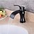 cheap Sprinkle® Faucets-Bathroom Sink Faucet - Waterfall Oil-rubbed Bronze Centerset Single Handle One HoleBath Taps