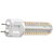 cheap LED Bi-pin Lights-YWXLIGHT® 1pc 8 W LED Bi-pin Lights 850-950 lm G12 T 128 LED Beads SMD 2835 Warm White Cold White Natural White 220-240 V / 1 pc