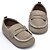 זול נעלי תינוקות-בנים נוחות קנבס שטוחות מפרק מפוצל אפור / קפה אביב / סתיו / חתונה / מסיבה וערב / חתונה