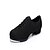 cheap Tap Shoes-Men&#039;s Tap Shoes Oxford Heel / Sneaker Low Heel Dance Shoes Black / Practice