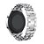 economico Smart watch Accessori-Cinturino per orologio  per Gear S3 Classic / Gear S3 Classic LTE Samsung Galaxy Chiusura classica Acciaio inossidabile Custodia con cinturino a strappo