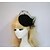 abordables Chapeaux et coiffes-Résine / Coton Fascinateurs / Chapeaux avec 1 Mariage / Occasion spéciale / Halloween Casque