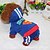 cheap Dog Clothes-Dog Hoodie Winter Dog Clothes Costume Cotton American / USA Sports XS S M L XL