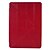 cheap iPad Cases / Covers-Case For Apple with Stand / Flip / Auto Sleep / Wake Up Full Body Cases Solid Colored Hard PU Leather for iPad Air / iPad 4/3/2 / iPad Mini 3/2/1 / iPad (2017)