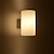 tanie Kinkiety-Prosty Współczesny współczesny Rustykalny Lampy ścienne Metal Światło ścienne 110-120V 220-240V 40 W / E12 / E14 / E26 / E27