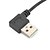 billige USB-kabler-Cwxuan USB 3.1 Kabel, USB 3.1 til USB 2.0 Kabel Han - Han Forgyldt kobber 0,25M (0.8Ft)