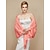 cheap Wraps &amp; Shawls-Shawls Cotton Wedding / Party / Evening Women&#039;s Wrap With Tassel