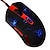 levne Myši-EELEMENT W40 Drátový USB Gaming Mouse 400/800/1600/3500 dpi 7 pcs Klíče