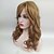 cheap Older Wigs-Synthetic Wig Curly Curly Wig Medium Length Synthetic Hair Women&#039;s Blonde