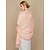 cheap Wraps &amp; Shawls-Shawls Lace / Cotton Wedding / Party / Evening Women&#039;s Wrap With Tassel / Lace Side