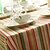 cheap Tablecloth-Others Print Table cloths , Cotton Blend Material Other 1
