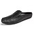 cheap Men&#039;s Clogs &amp; Mules-Men&#039;s Comfort Shoes PU Spring / Fall Clogs &amp; Mules Light Brown / White / Black / EU40