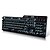 Недорогие Клавиатуры-AJAZZ AK35i USB Проводной Механическая клавиатура Игровые клавиатуры Программируемый Светящийся Монохромный подсветка 110 pcs Ключи