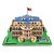 cheap Models &amp; Model Kits-3D Puzzle Jigsaw Puzzle Model Building Kit Famous buildings Wooden Natural Wood Kid&#039;s Adults&#039; Unisex Boys&#039; Girls&#039; Toy Gift / Wooden Model