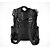 cheap Backpacks &amp; Bookbags-Cowhide Commuter Backpack Sports Black