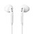 cheap Wired Earbuds-3.5mm Wired In-ear Earphone Wired Stereo Music Earphones Portable Wired Headset for Mobile Phone with Microphone with Volume Control