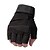 cheap Bike Gloves / Cycling Gloves-Bike Gloves / Cycling Gloves Breathable Anti-Slip Sweat-wicking Protective Half Finger Sports Gloves Lycra Mountain Bike MTB Jade Black Khaki for Adults&#039; Camping / Hiking / Caving
