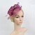 cheap Headpieces-Plastic Fascinators / Flowers with 1 Wedding / Special Occasion / Party / Evening Headpiece