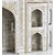 cheap Wooden Puzzles-3D Puzzle Jigsaw Puzzle Model Building Kit Famous buildings Taj Mahal EPS+EPU Unisex Toy Gift