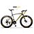 cheap Bikes-Comfort Bike Cycling 21 Speed / 27 Speed 26 Inch / 700CC SHIMANO Double Disc Brake Ordinary Non-Damping Ordinary / Standard Aluminum Alloy / Carbon Steel