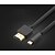 billige HDMI-kabler-UGREEN Micro HDMI Adapterkabel, Micro HDMI til HDMI 1.4 Adapterkabel Hann - hann 1,0 m (3 ft)