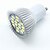 baratos Lâmpadas LED de Foco-10pçs 5 W Lâmpadas de Foco de LED 450 lm GU10 16 Contas LED SMD 5730 Decorativa Branco Quente Branco Frio 85-265 V / RoHs