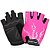 cheap Bike Gloves / Cycling Gloves-Bike Gloves / Cycling Gloves Mountain Bike Gloves Breathable Anti-Slip Shockproof Protective Half Finger Sports Gloves Lycra Mountain Bike MTB Black Blushing Pink Red for Adults&#039; Outdoor