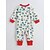 cheap Baby Girls&#039; One-Piece-Baby Girls&#039; Print Long Sleeve Cotton Overall &amp; Jumpsuit