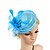 cheap Fascinators-Plastic Fascinators / Flowers with 1 Wedding / Special Occasion / Party / Evening Headpiece