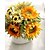 cheap Artificial Flower-Silk European Style Tabletop Flower 1