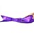 voordelige Film- &amp; TV-themakostuums-Zeemeerminstaart Aqua Queen Aqua Princess Cosplay Kostuums Feestkostuum Heren Kerstmis Halloween Carnaval Festival / Feestdagen Metallic Lycra Gouden / Paars / Rood Heren Dames Carnaval Kostuums Effen