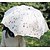 זול מטריות-פלסטי בגדי ריקוד גברים / בגדי ריקוד נשים / בנים סאני וגשום מטריה מתקפלת
