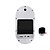 halpa Näköovipuhelinjärjestelmät-escam ESCAM Doorbell QF220 USB Musta-valkoinen / Kuvattu / Äänitys 1280*960 Pixel