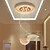 رخيصةأون إضاءات الأسقف-10-الضوء 70 cm كريستال / يشمل لمبات نجفات معدن كريستال مطلي أنيقة &amp; حديثة 110-120V / 220-240V / GU10
