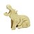 abordables Maquettes et kits-Puzzles 3D Puzzle Maquettes de Bois Hippopotame A Faire Soi-Même En bois Classique Enfant Adulte Unisexe Garçon Fille Jouet Cadeau