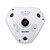 abordables Cámaras de red IP de exteriores-escam® shark qp180 hd 960p h.264 1.3mp 360 grados panorámico fisheye cámara infrarroja soporte vr box