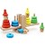 baratos Blocos de Espuma-Blocos de Construir Blocos Lógicos Brinquedos de Empilhar Torre compatível De madeira Legoing Clássico Legal Para Meninos Para Meninas Brinquedos Dom / Infantil / Crianças