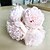 cheap Artificial Flower-Plastic European Tabletop Flower 5PCS 32cm