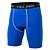 cheap New In-Men&#039;s Sport Briefs Compression Shorts Athletic 1pc Shorts Compression Clothing Underwear Shorts Elastane Sport Gym Workout Workout Fitness Lightweight Breathable Quick Dry White Black Red Fruit Green