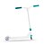 abordables Trottinettes-Trottinette Pro / Trottinette Freestyle Traitement par la Chaleur T4 / T6 Professionnel, Graphique attractif Vert clair Aluminium 6061