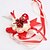 preiswerte Hochzeitsblumen-Wedding Flowers Wrist Corsages Wedding / Special Occasion Satin 2.76&quot;(Approx.7cm)